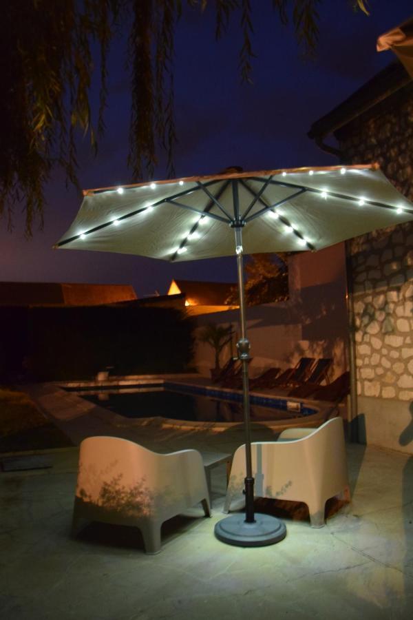 Bisseuil Au Fil De L'O Bed & Breakfast エクステリア 写真