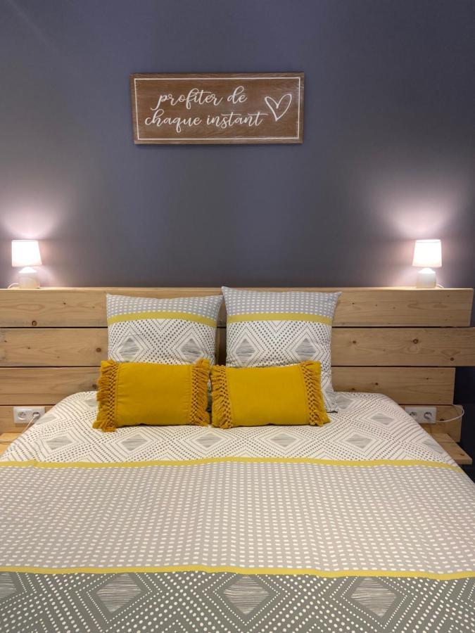 Bisseuil Au Fil De L'O Bed & Breakfast エクステリア 写真