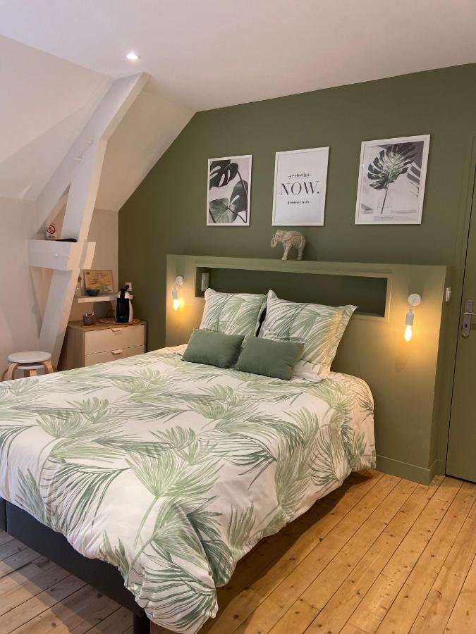 Bisseuil Au Fil De L'O Bed & Breakfast エクステリア 写真