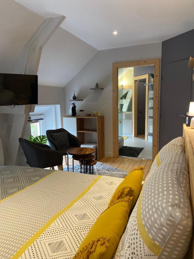 Bisseuil Au Fil De L'O Bed & Breakfast エクステリア 写真