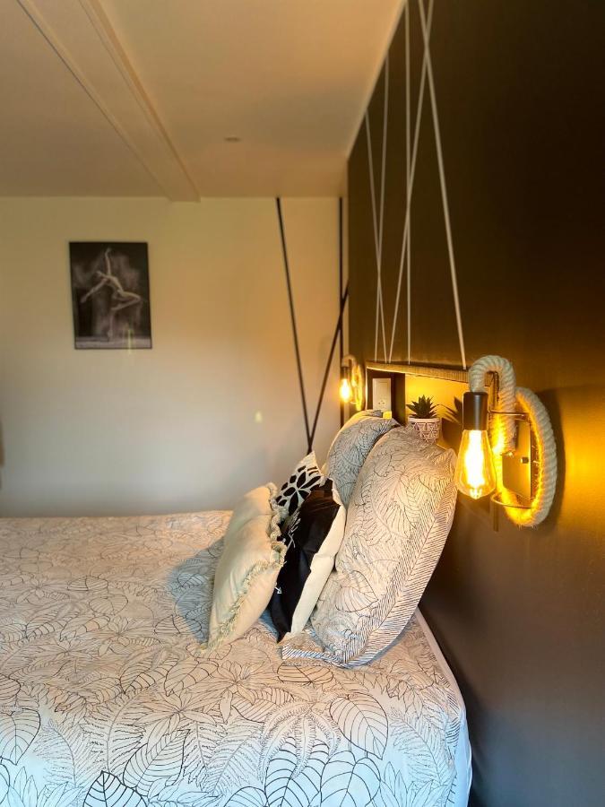 Bisseuil Au Fil De L'O Bed & Breakfast エクステリア 写真