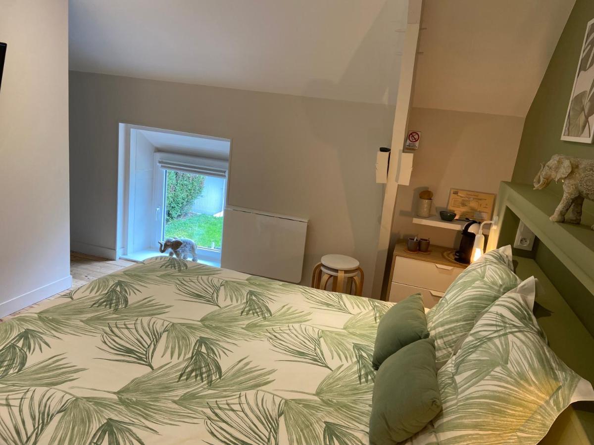 Bisseuil Au Fil De L'O Bed & Breakfast エクステリア 写真