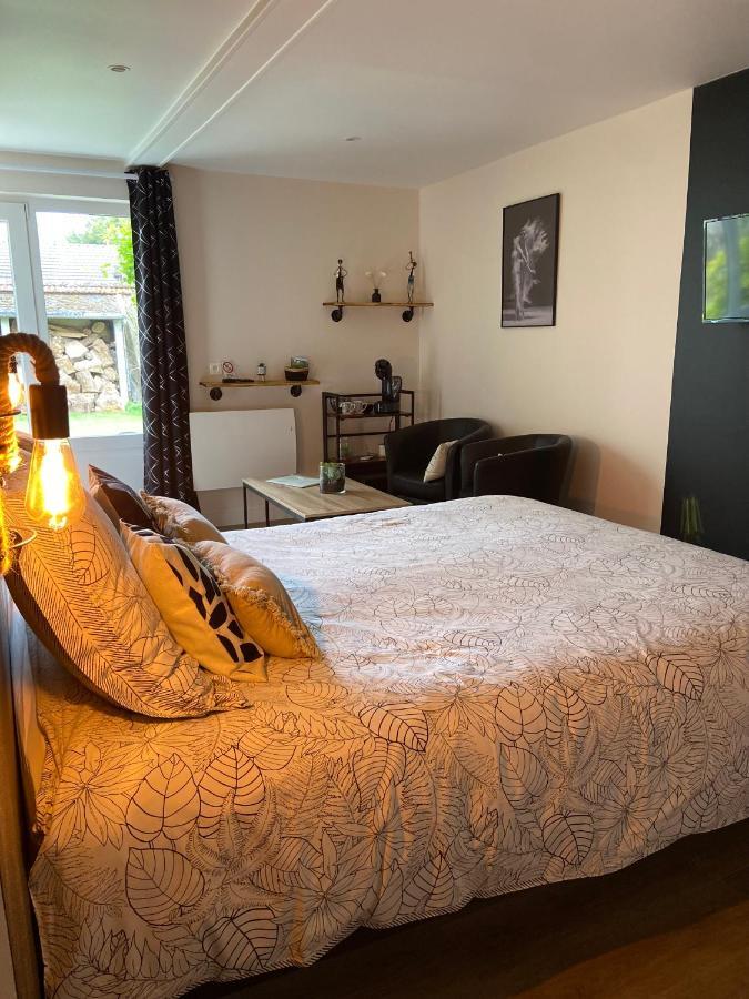 Bisseuil Au Fil De L'O Bed & Breakfast エクステリア 写真